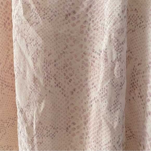 RoryBeca silk snakeskin pattern camisole - Picture 5 of 9